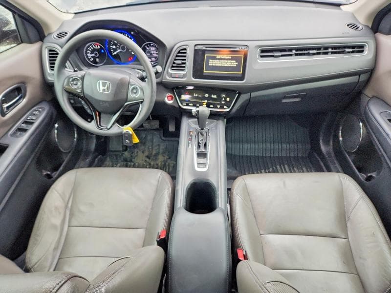 2017 HONDA HR-V EX 8