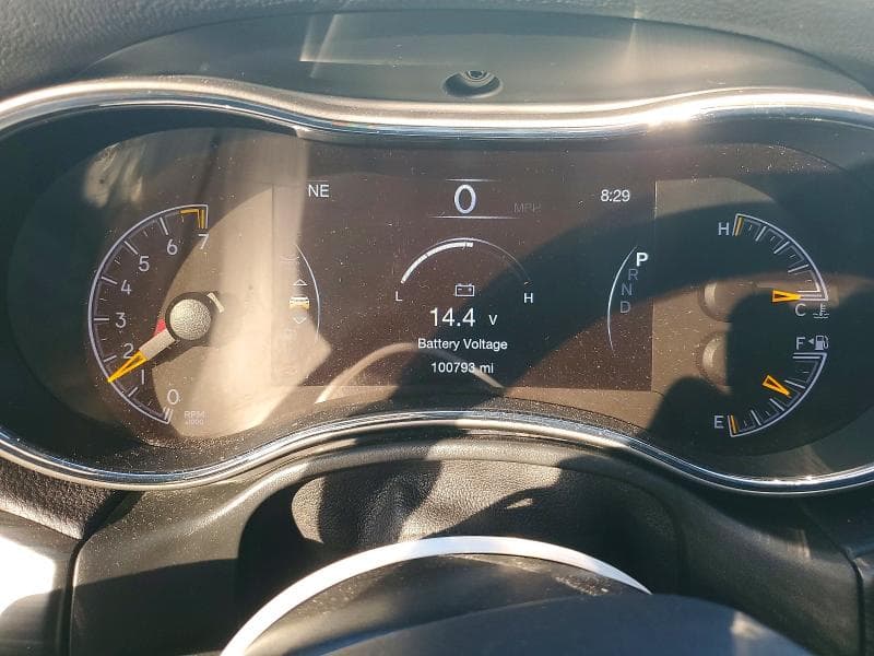 2020 JEEP CHEROKEE 9