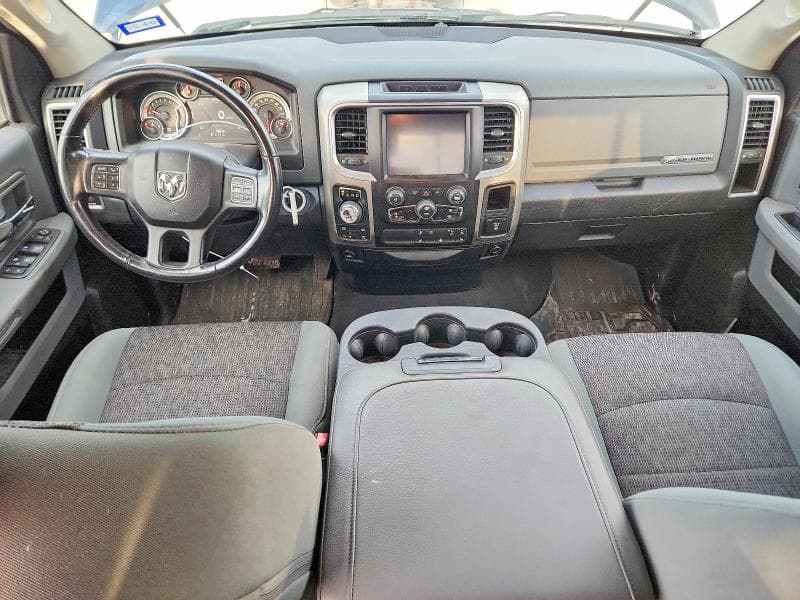 2018 RAM 1500 SLT 8