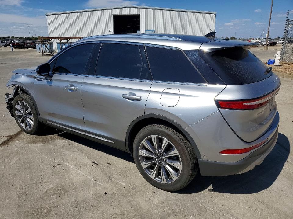2022 LINCOLN CORSAIR RESERVE 2