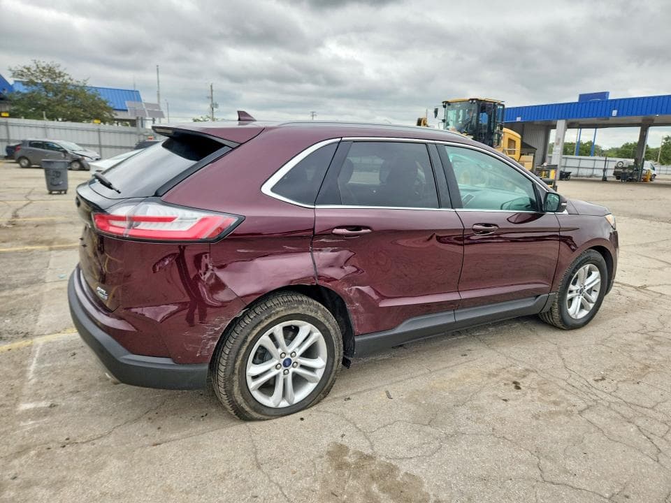 2020 FORD EDGE SEL 3