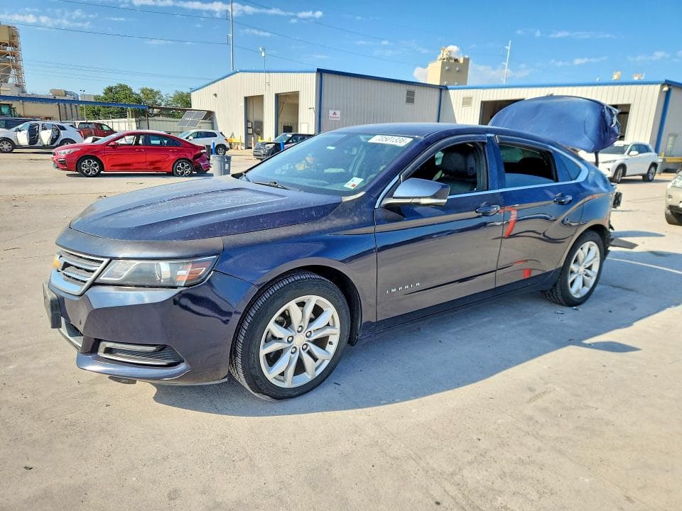 2019 CHEVROLET IMPALA LT - 1