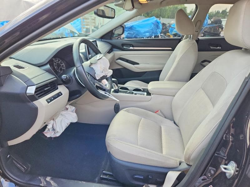 2020 NISSAN ALTIMA SV 7