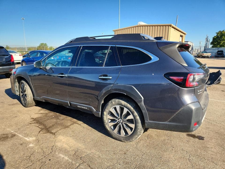 2024 SUBARU OUTBACK TOURING 2