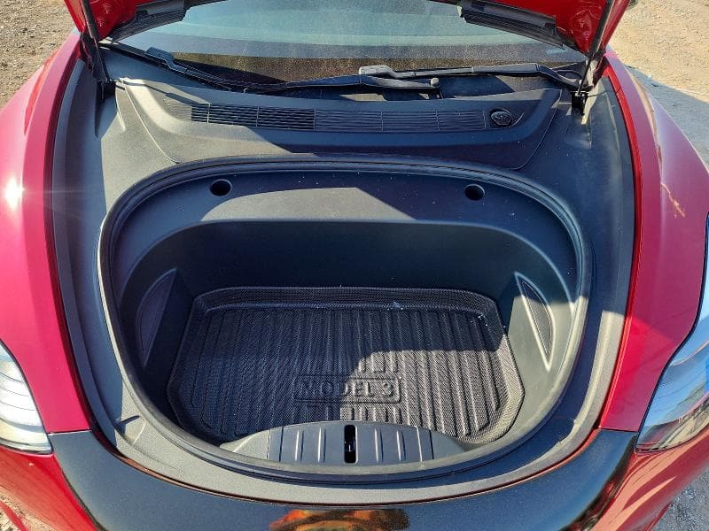 2021 TESLA MODEL 3 11