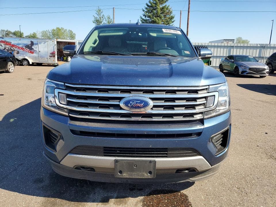 2020 FORD EXPEDITION MAX XLT 5