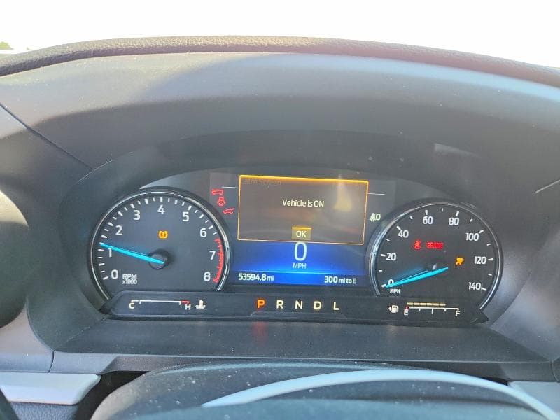 2023 FORD EXPLORER XLT 9
