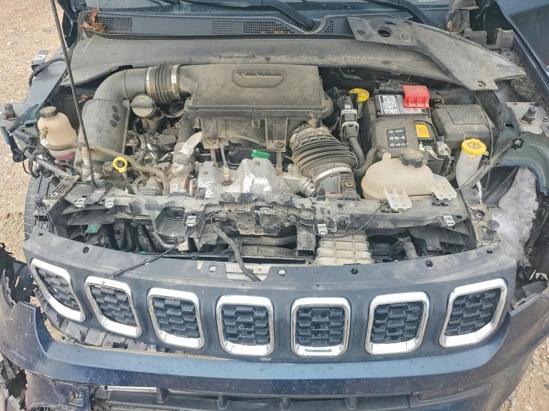 2024 JEEP COMPASS LATITUDE 12