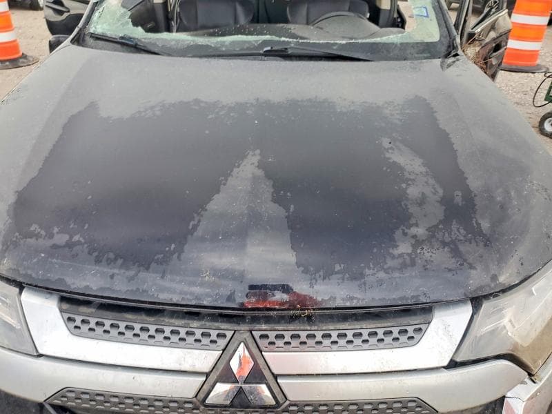2020 MITSUBISHI OUTLANDER SE 11