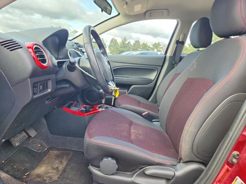 2019 MITSUBISHI MIRAGE LE 7