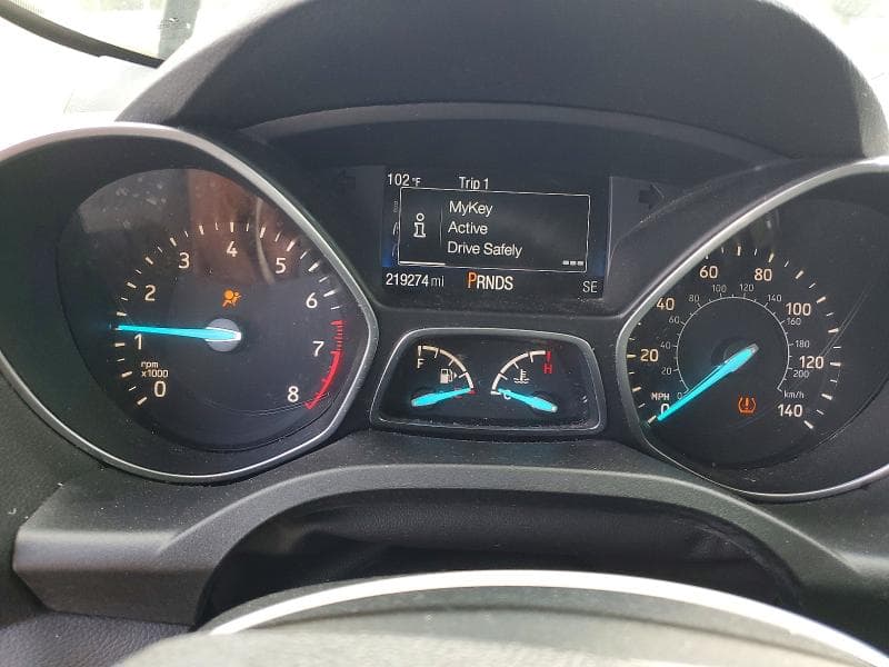2017 FORD ESCAPE S 9