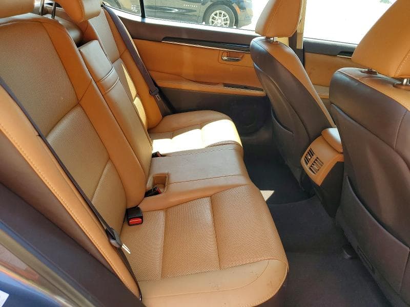 2018 LEXUS ES 350 10