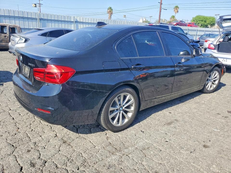 2017 BMW 320 I 3