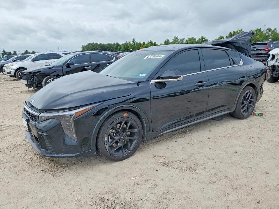 2025 KIA K4 GT-LINE TURBO - 1
