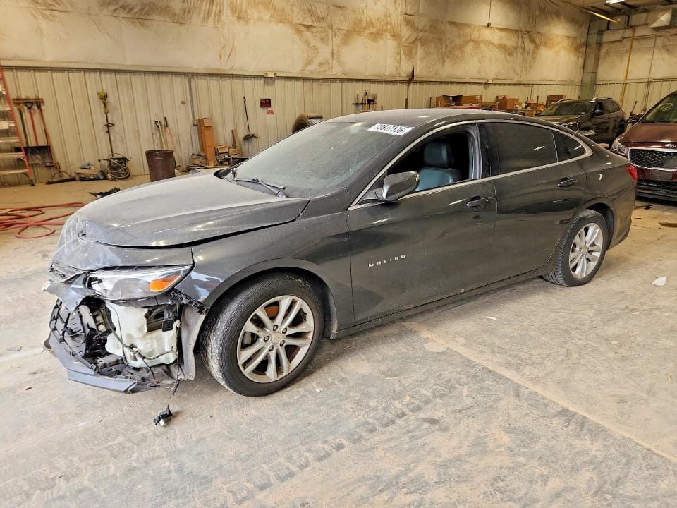 2017 CHEVROLET MALIBU LT - 1