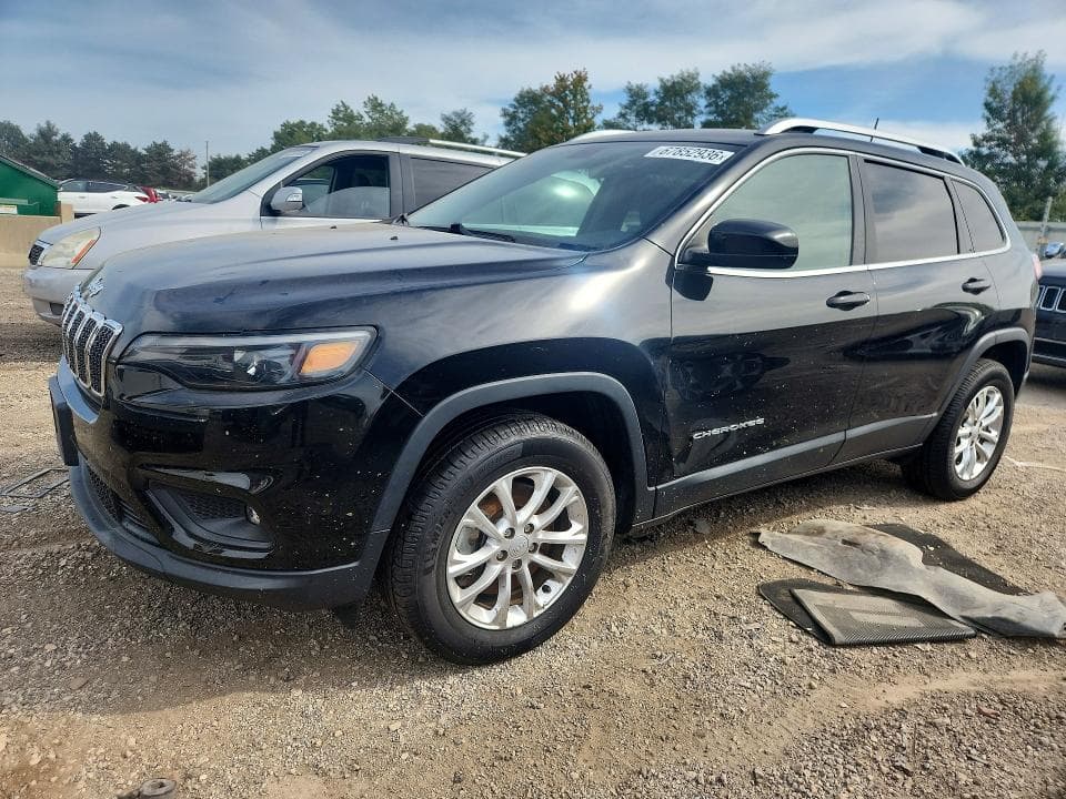 2019 JEEP CHEROKEE LATITUDE - 1