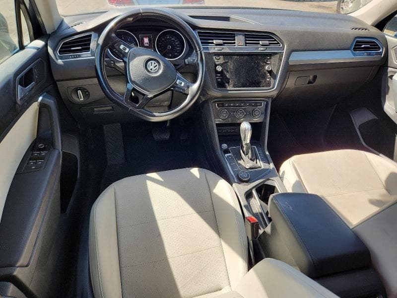 2019 VOLKSWAGEN TIGUAN SE 8
