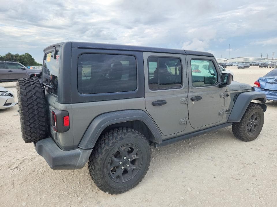 2020 JEEP WRANGLER 3