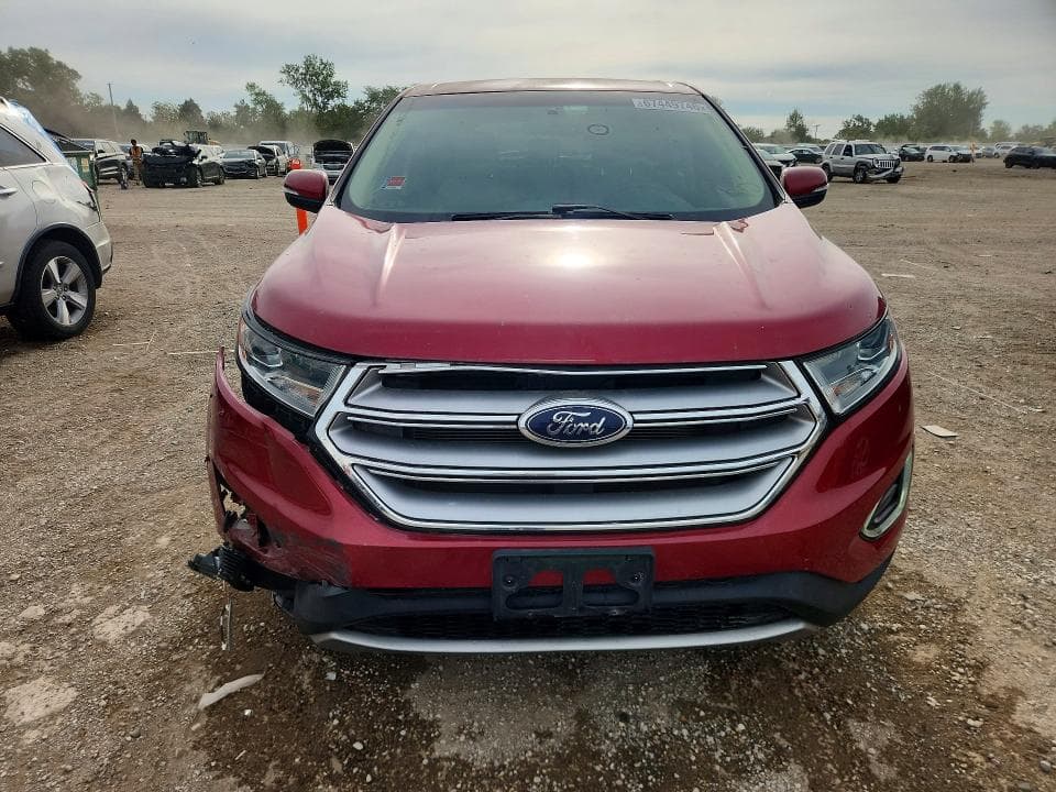 2017 FORD EDGE SEL 5