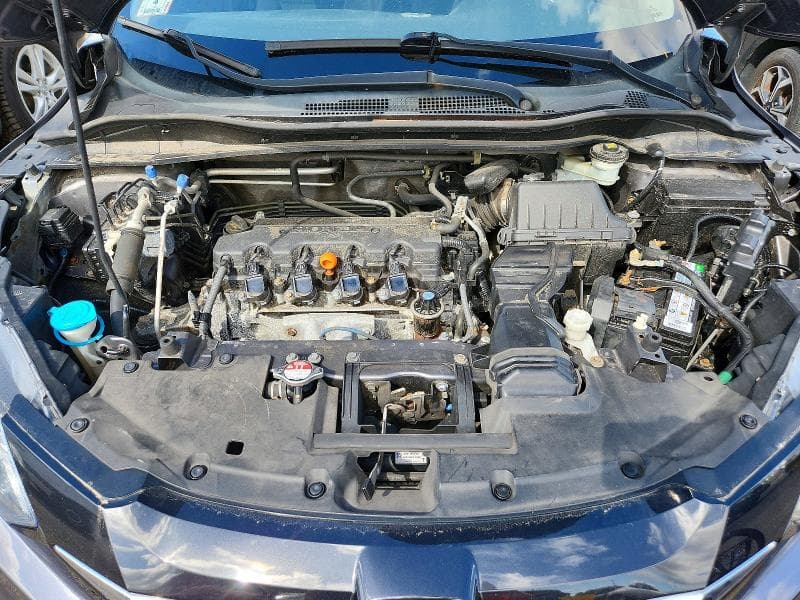 2018 HONDA HR-V LX 12