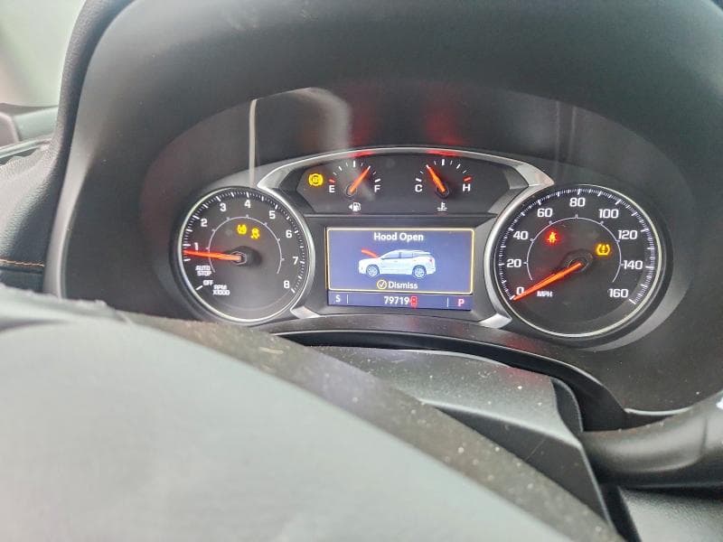 2021 GMC TERRAIN SLT 9