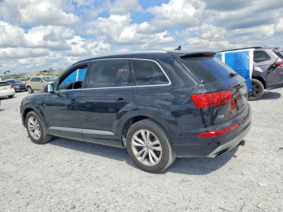 2019 AUDI Q7 PREMIUM 2