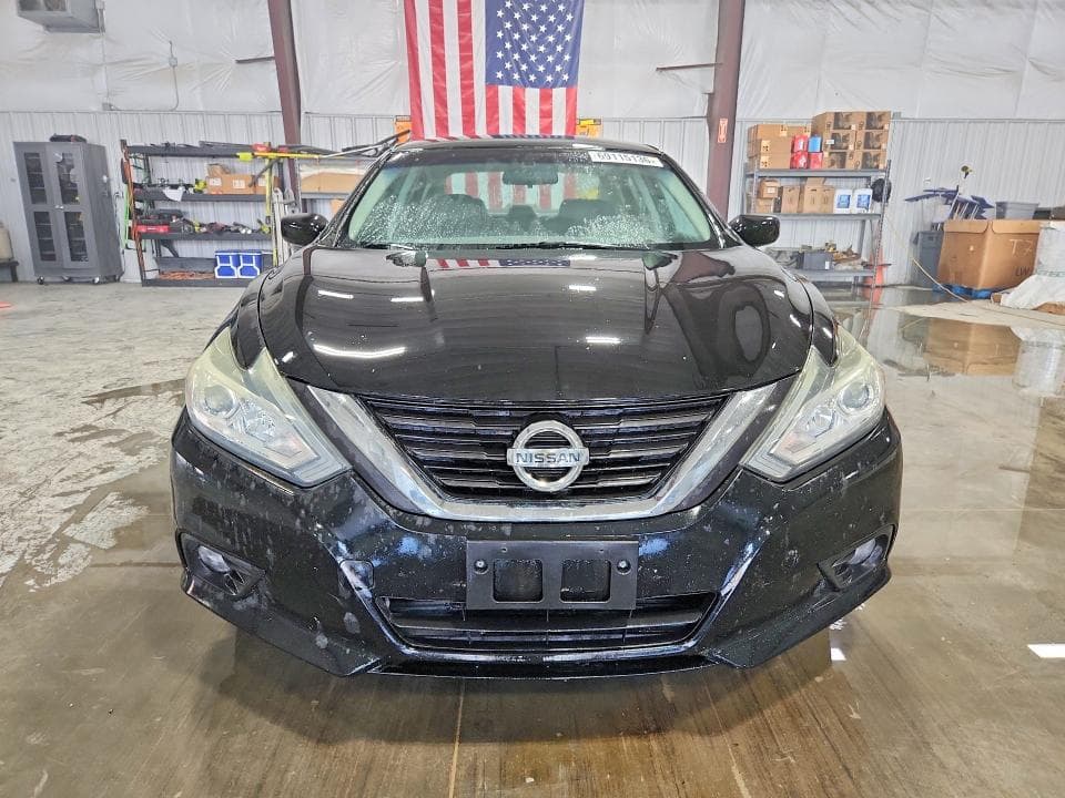 2018 NISSAN ALTIMA 2.5 SV 5