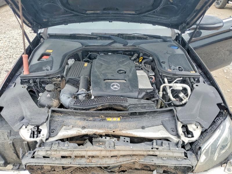 2017 MERCEDES-BENZ E 300 11