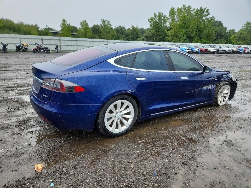 2018 TESLA MODEL S 3