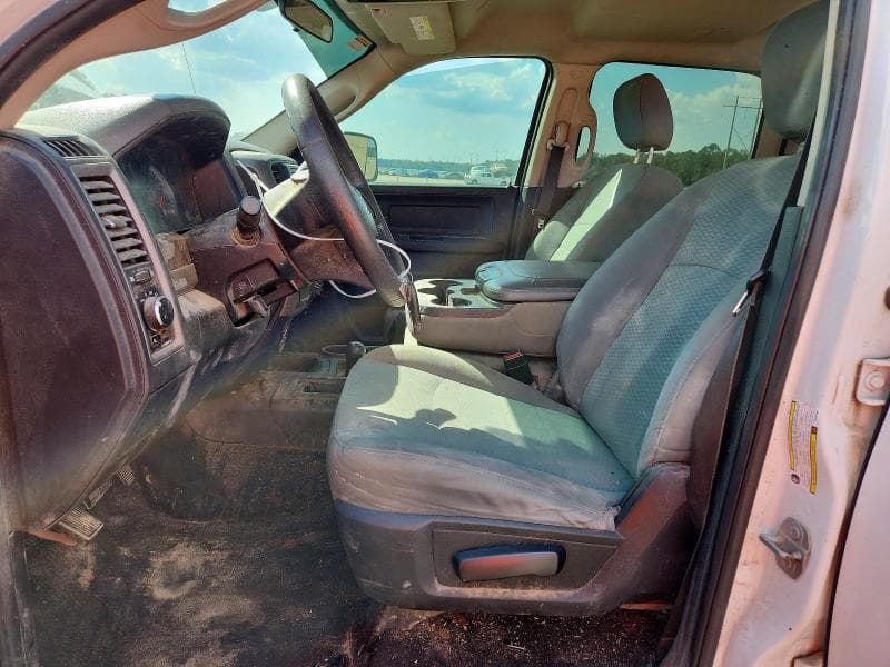 2018 RAM 2500 ST 7
