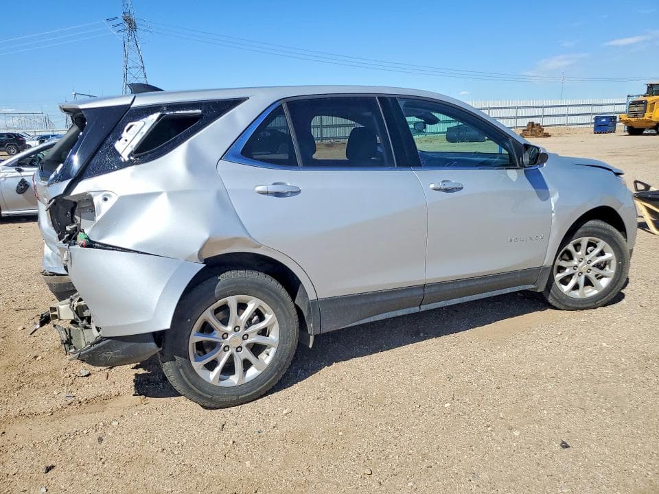 2020 CHEVROLET EQUINOX LT 3