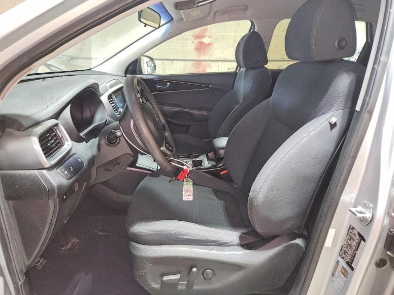 2019 KIA SORENTO LX V6 7