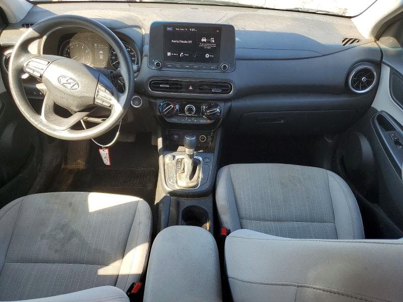 2023 HYUNDAI KONA SEL 8