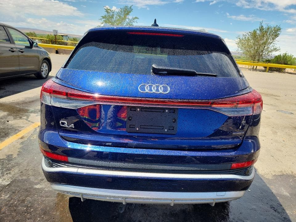 2024 AUDI Q4 E-TRON PREMIUM PLUS 6