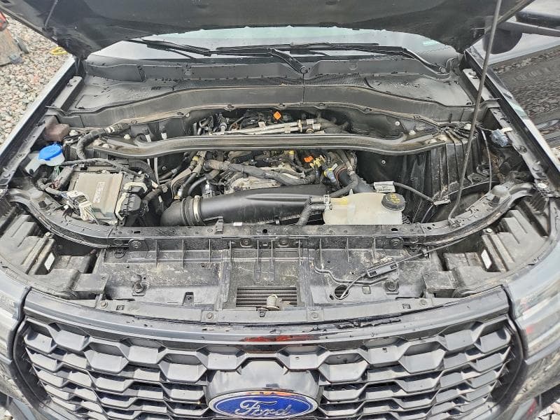 2025 FORD EXPLORER ST-LINE 12