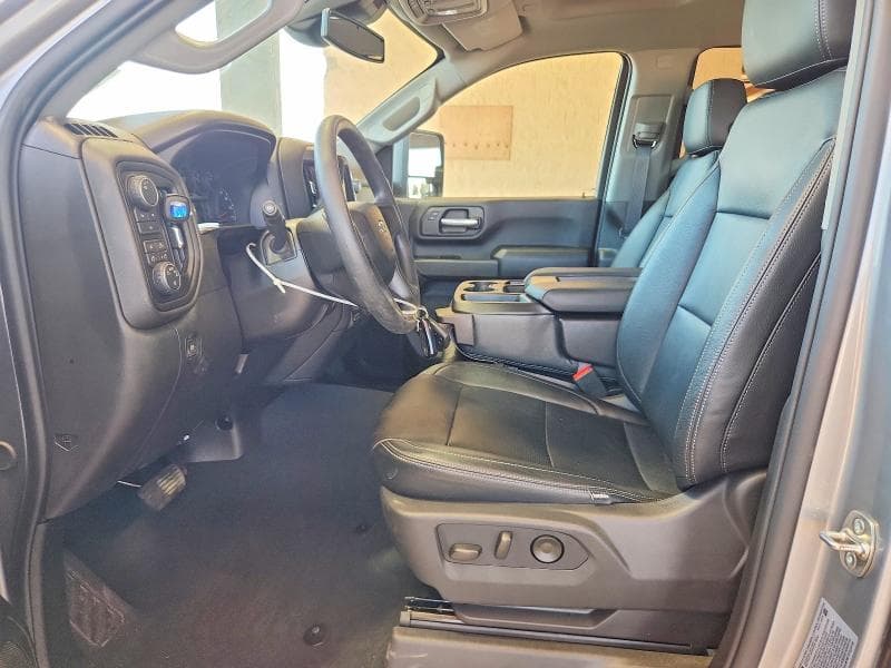 2026 CHEVROLET SILVERADO K2500 CUSTOM 7