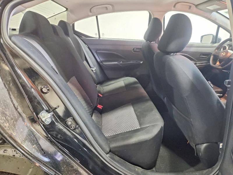 2024 NISSAN VERSA S 10