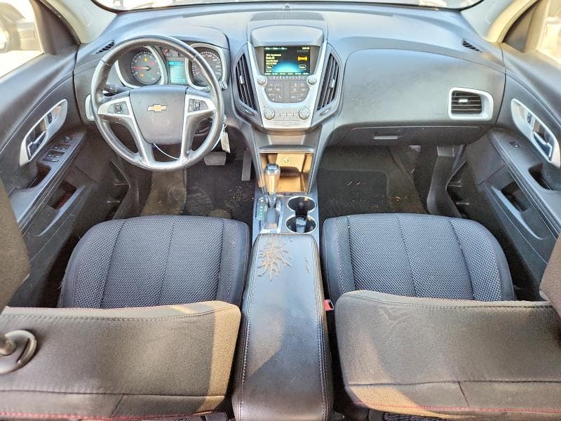 2017 CHEVROLET EQUINOX LT 8