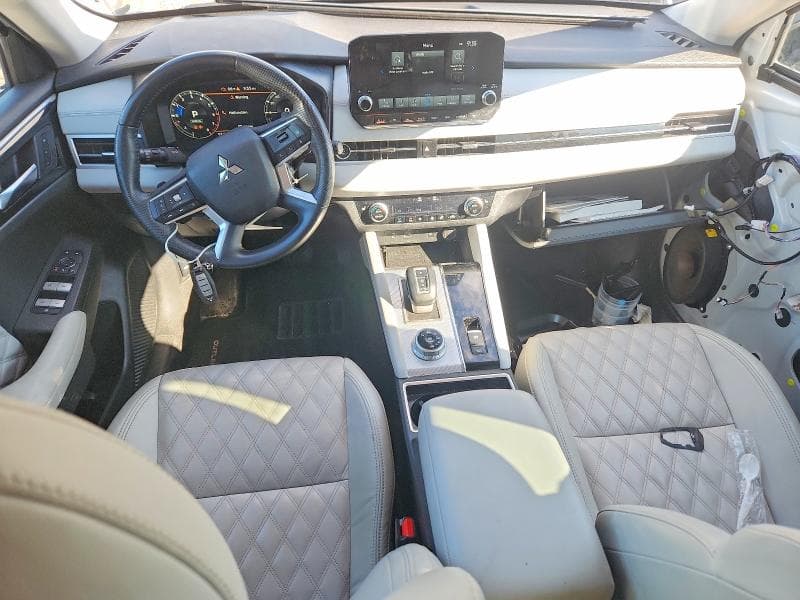 2023 MITSUBISHI OUTLANDER SEL 8