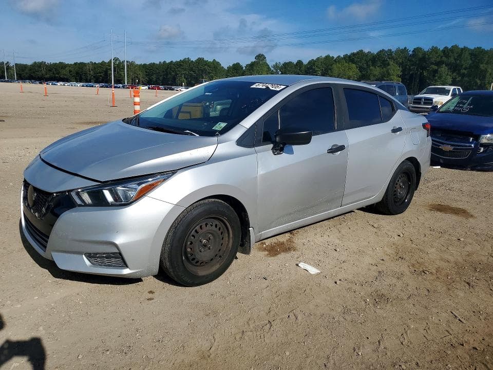 2020 NISSAN VERSA S - 1