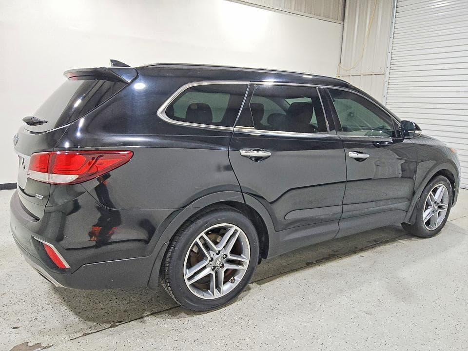2017 HYUNDAI SANTA FE SE ULTIMATE 3