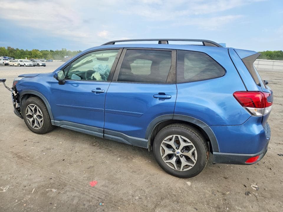2020 SUBARU FORESTER PREMIUM 2