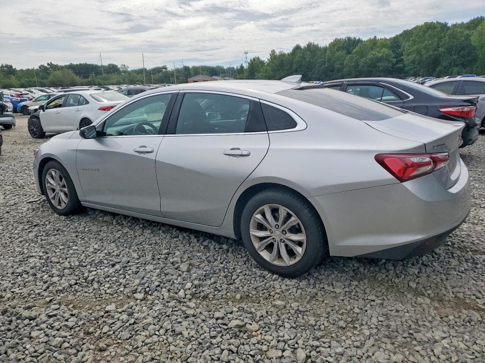 2020 CHEVROLET MALIBU LT 2
