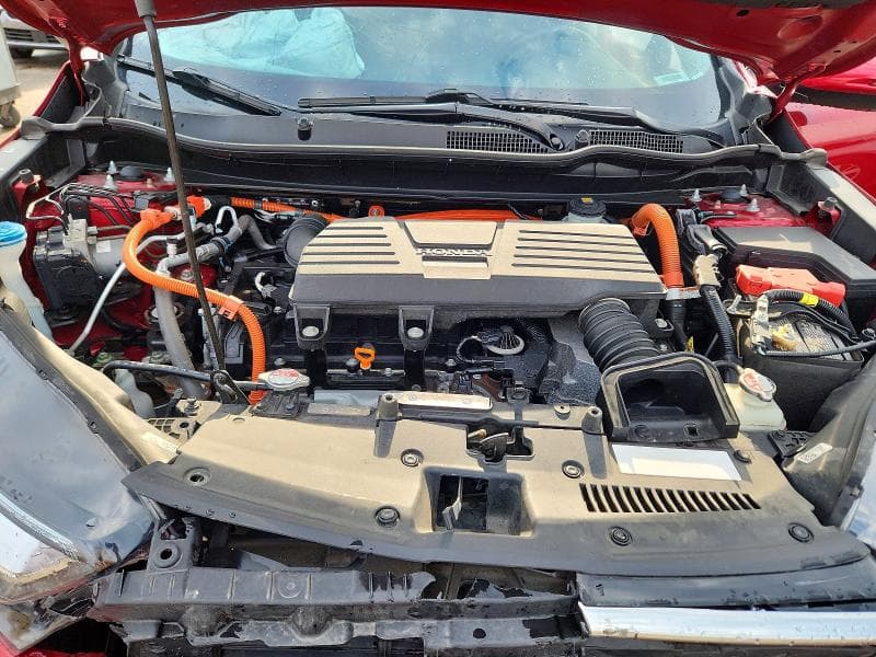 2022 HONDA CR-V EX 12