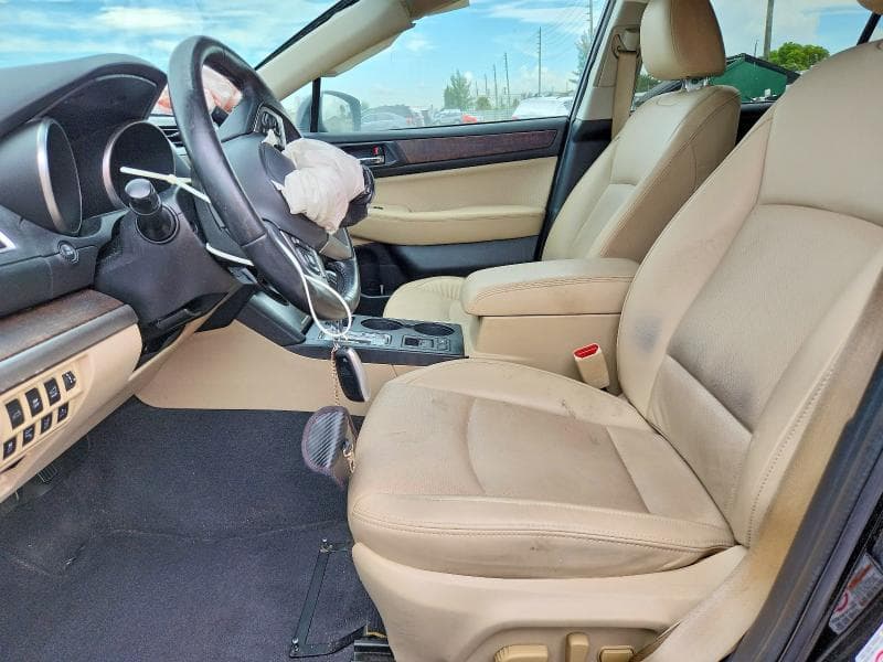 2017 SUBARU OUTBACK 2.5I LIMITED 7