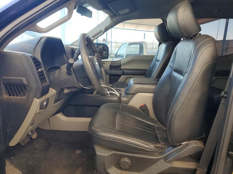 2018 FORD F150 SUPERCREW 7