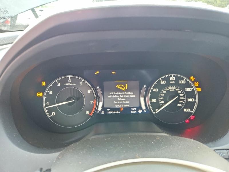 2021 ACURA RDX TECHNOLOGY 9