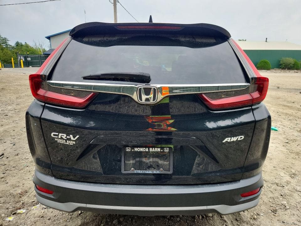 2021 HONDA CR-V EX 6