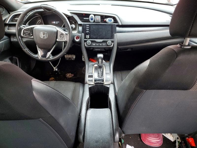 2019 HONDA CIVIC SPORT 8