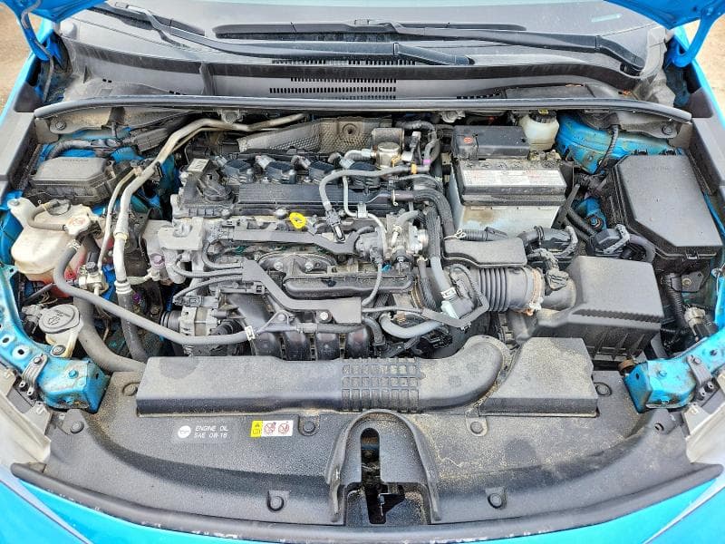 2022 TOYOTA COROLLA SE 11